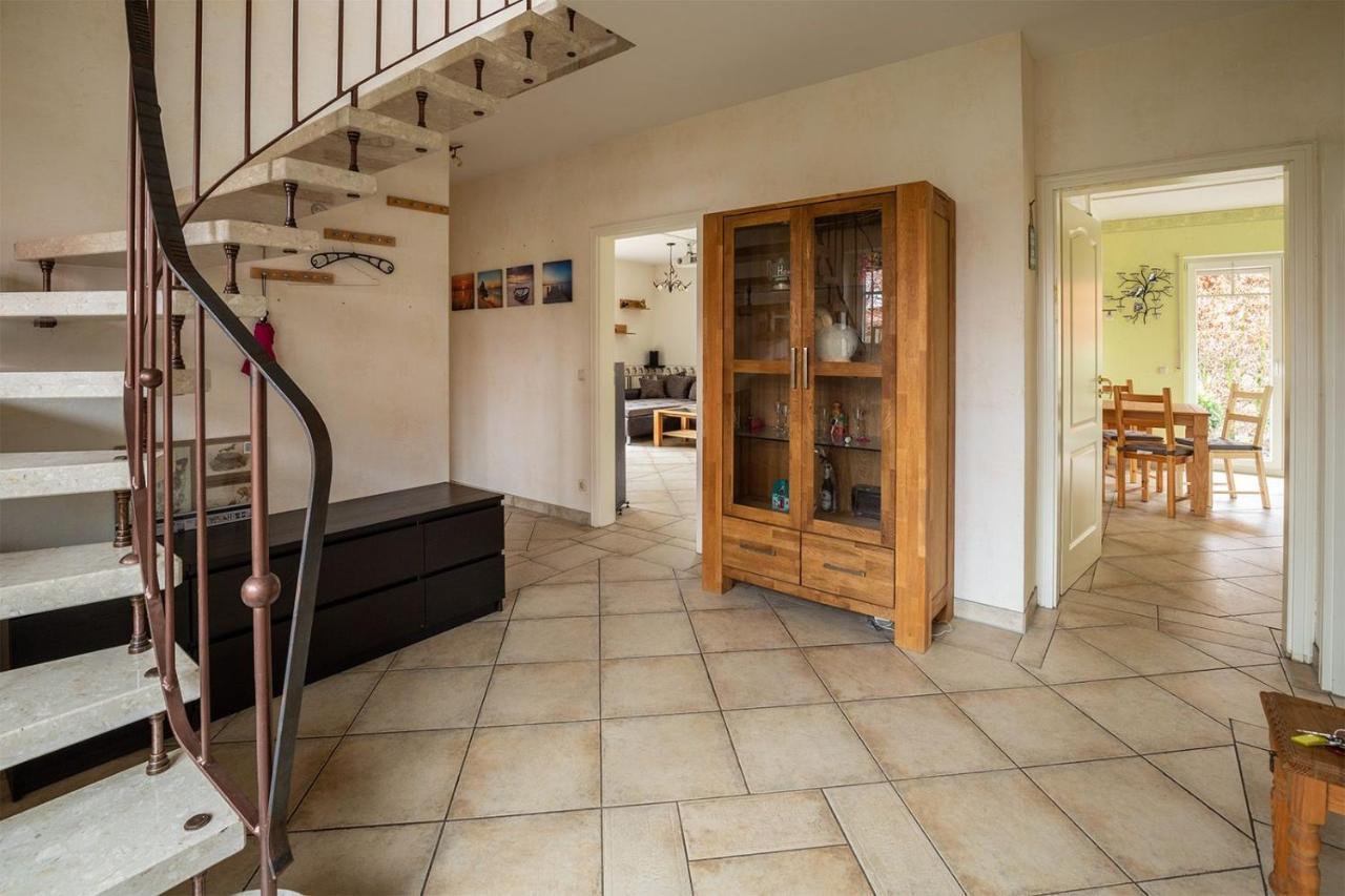 Ferienhaus Cordes, Fewo Vermittlung Nordsee Dangastermoor Bagian luar foto