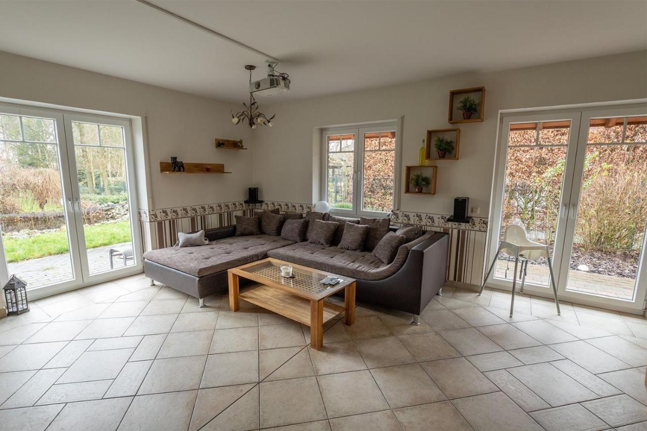 Ferienhaus Cordes, Fewo Vermittlung Nordsee Dangastermoor Bagian luar foto