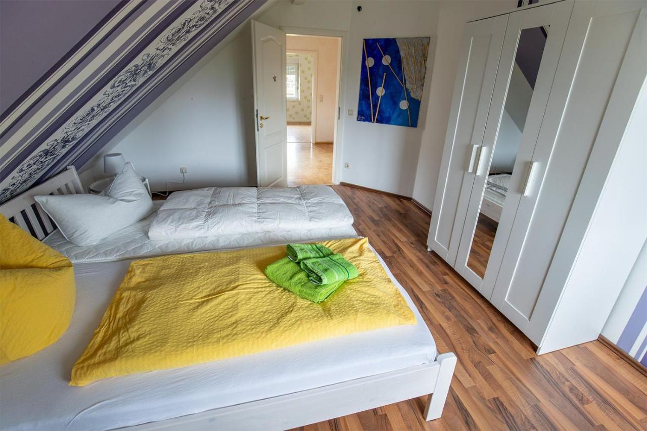 Ferienhaus Cordes, Fewo Vermittlung Nordsee Dangastermoor Bagian luar foto