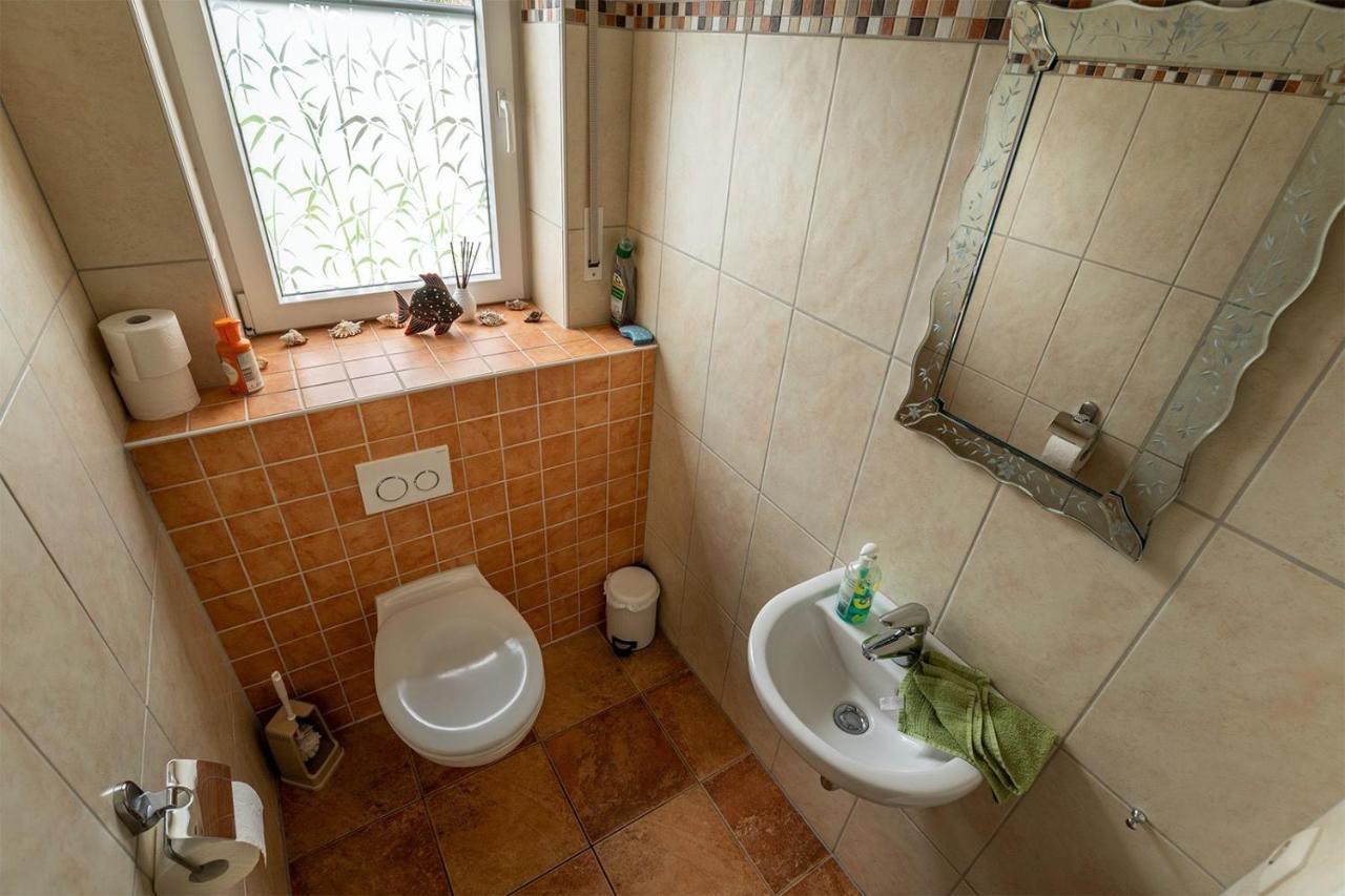 Ferienhaus Cordes, Fewo Vermittlung Nordsee Dangastermoor Bagian luar foto